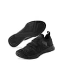 Puma Runner knit Black Men's Sports Running Shoes