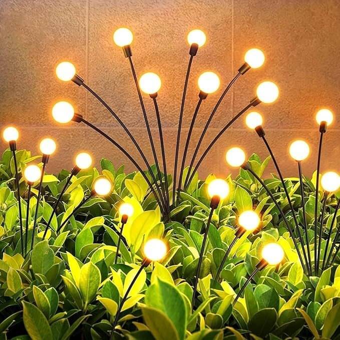     			SPARKWORLD 3W Solar Garden Light ( Pack of 2 )