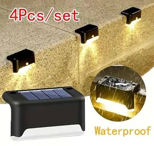 SPARKWORLD 4W Solar Powered Decorative Light ( Pack of 4 ) SPARKWORLD 4W Solar Powered Decorative Light ( Pack of 4 )