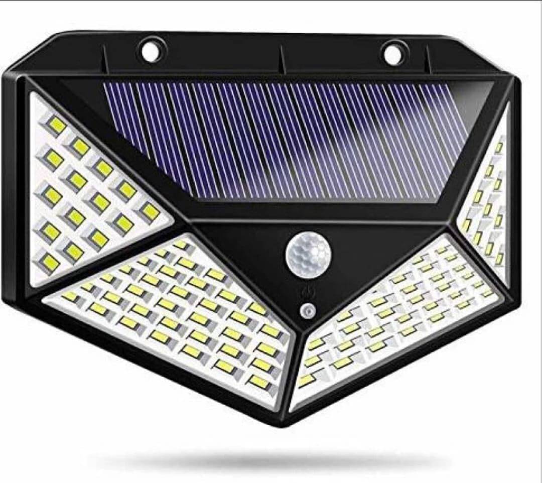     			SPARKWORLD 5W Solar Emergency Light ( Pack of 1 )