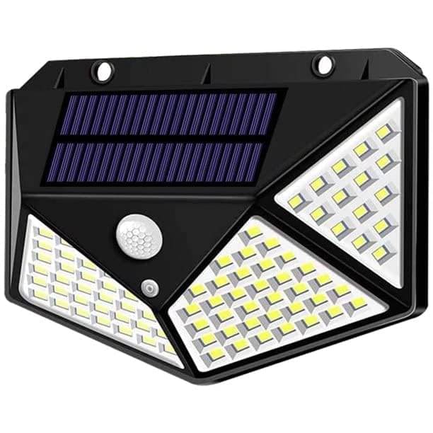     			SPARKWORLD 5W Solar Emergency Light ( Pack of 1 )