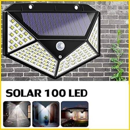     			SPARKWORLD 5W Solar Emergency Light ( Pack of 1 )