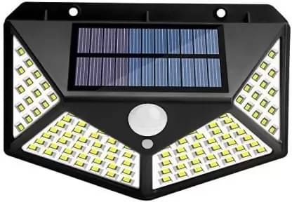     			SPARKWORLD 5W Solar Emergency Light ( Pack of 1 )