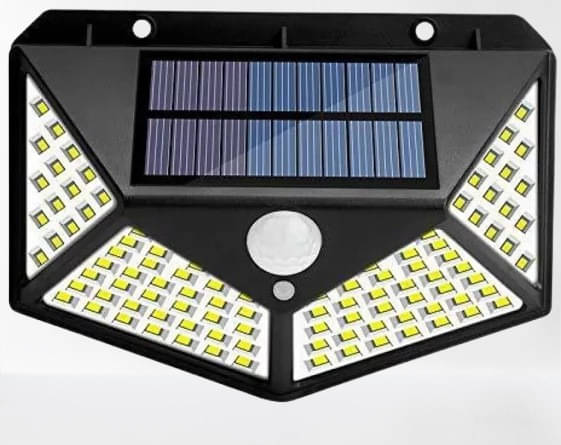     			SPARKWORLD 5W Solar Emergency Light ( Pack of 1 )