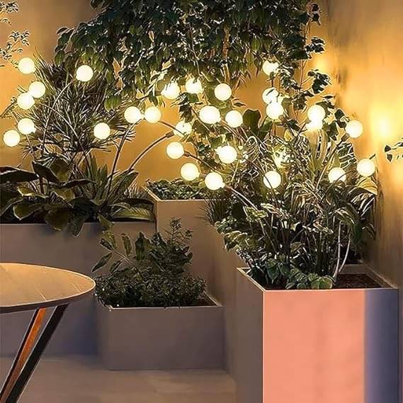     			SPARKWORLD 5W Solar Garden Light ( Pack of 1 )