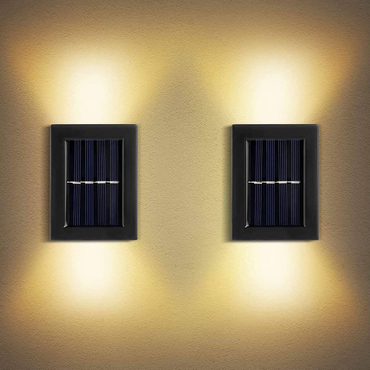 SPARKWORLD 5W Solar Powered Decorative Light ( Pack of 2 ) SPARKWORLD 5W Solar Powered Decorative Light ( Pack of 2 )