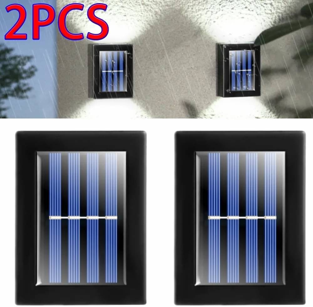 SPARKWORLD 5W Solar Powered Decorative Light ( Pack of 2 ) SPARKWORLD 5W Solar Powered Decorative Light ( Pack of 2 )