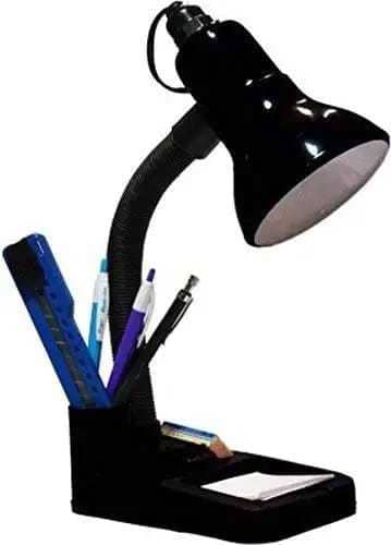 SPARKWORLD Black Study Table Lamp ( Pack of 1 ) - Electricals | Buy online on ZillyBuy