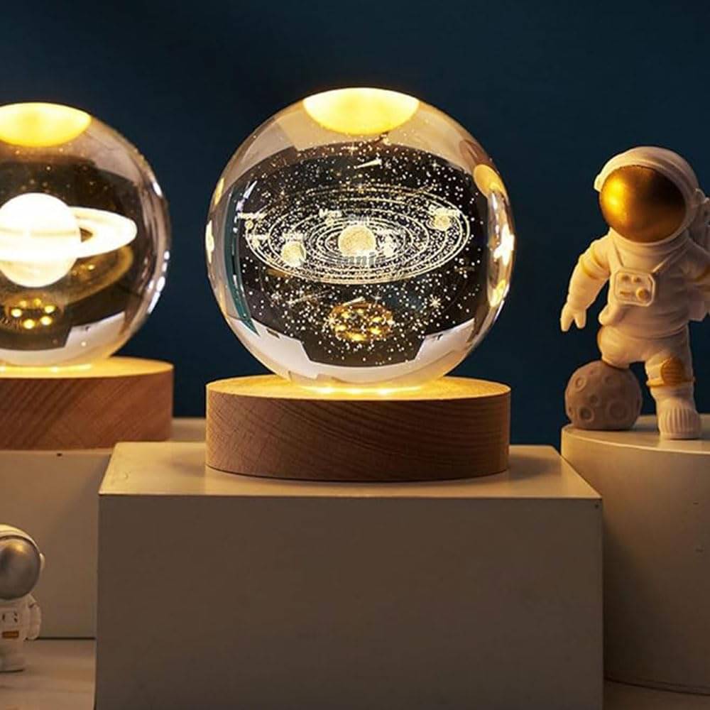     			SPARKWORLD Yellow Decorative Table Lamp ( Pack of 1 )