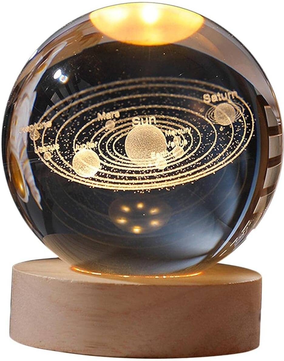     			SPARKWORLD Yellow Night Lamp ( Pack of 1 )