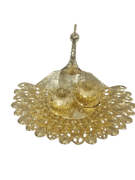     			SRI SAINATH ENTERPRISE Pooja Basket 1 ( Pack of 1 )