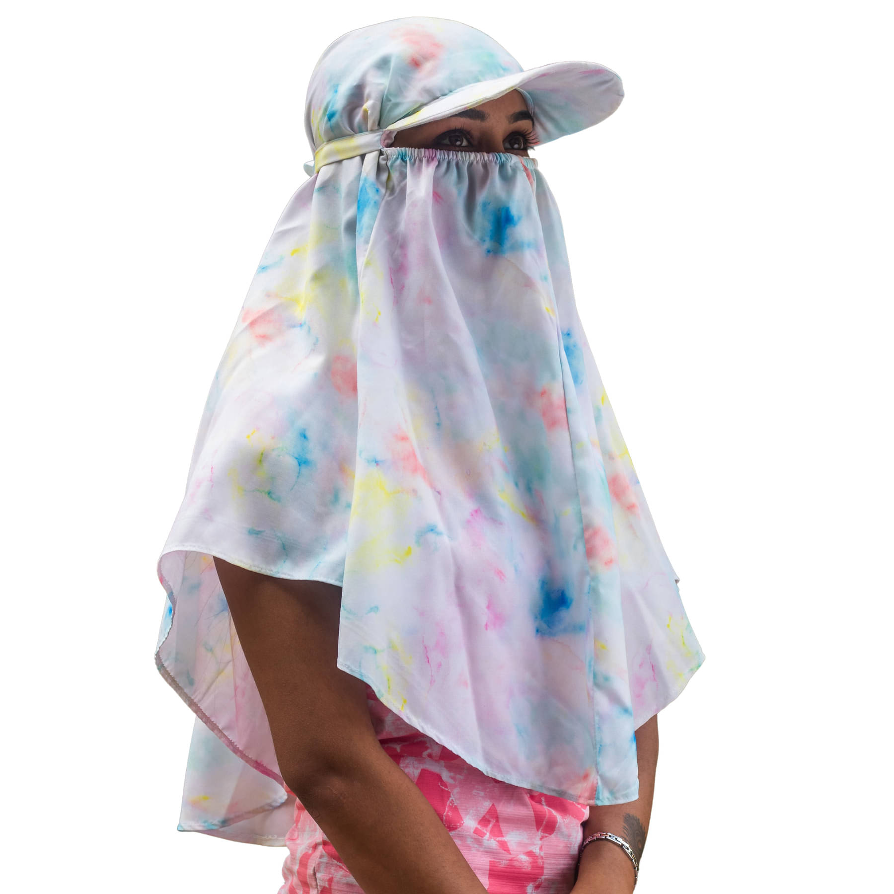 Shine n Show Multicolor Rayon Women's Scarf ( Pack of 1 ) Shine n Show Multicolor Rayon Women's Scarf ( Pack of 1 )