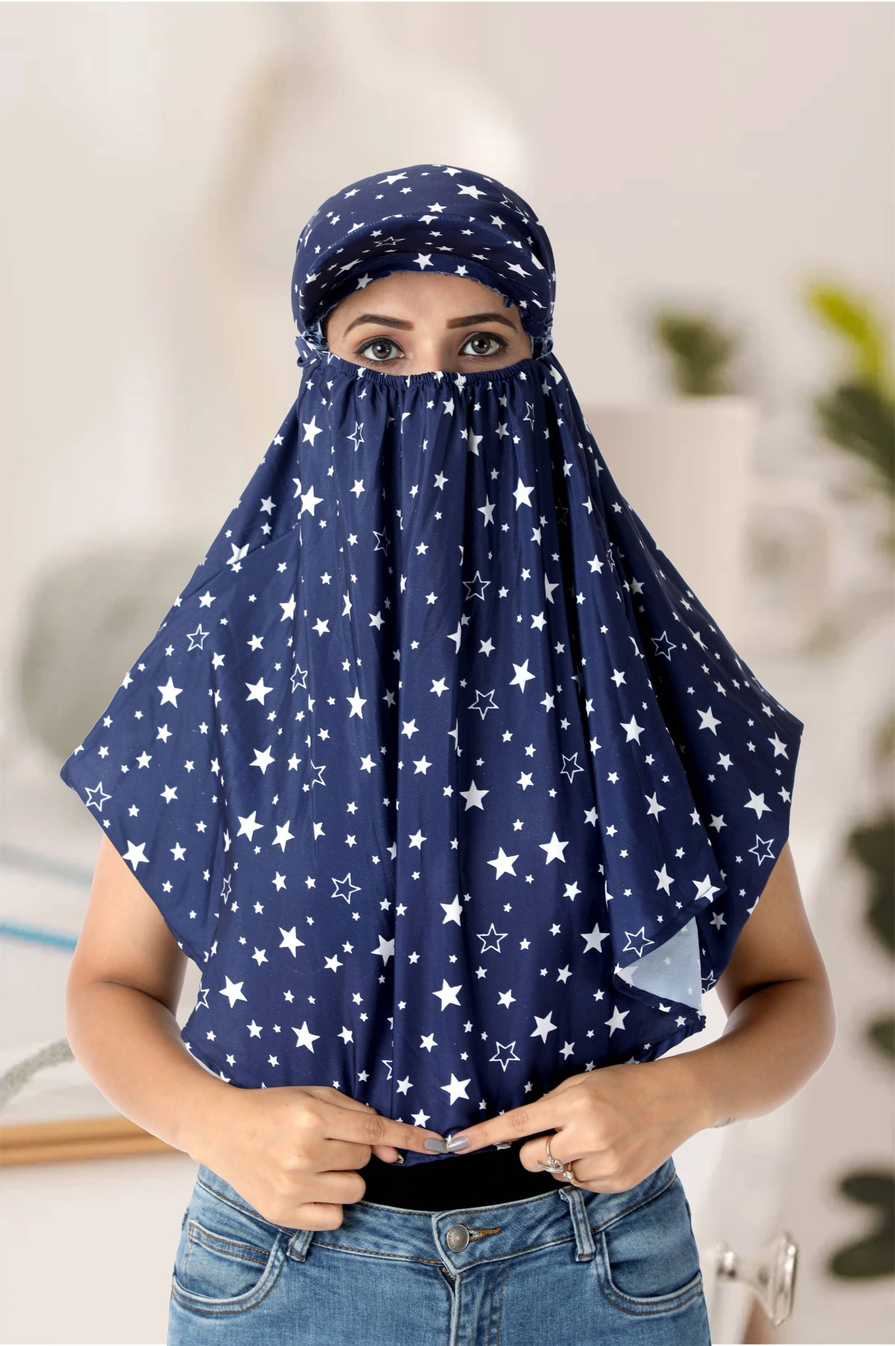 Shine n Show Multicolor Rayon Women's Scarf ( Pack of 1 ) Shine n Show Multicolor Rayon Women's Scarf ( Pack of 1 )