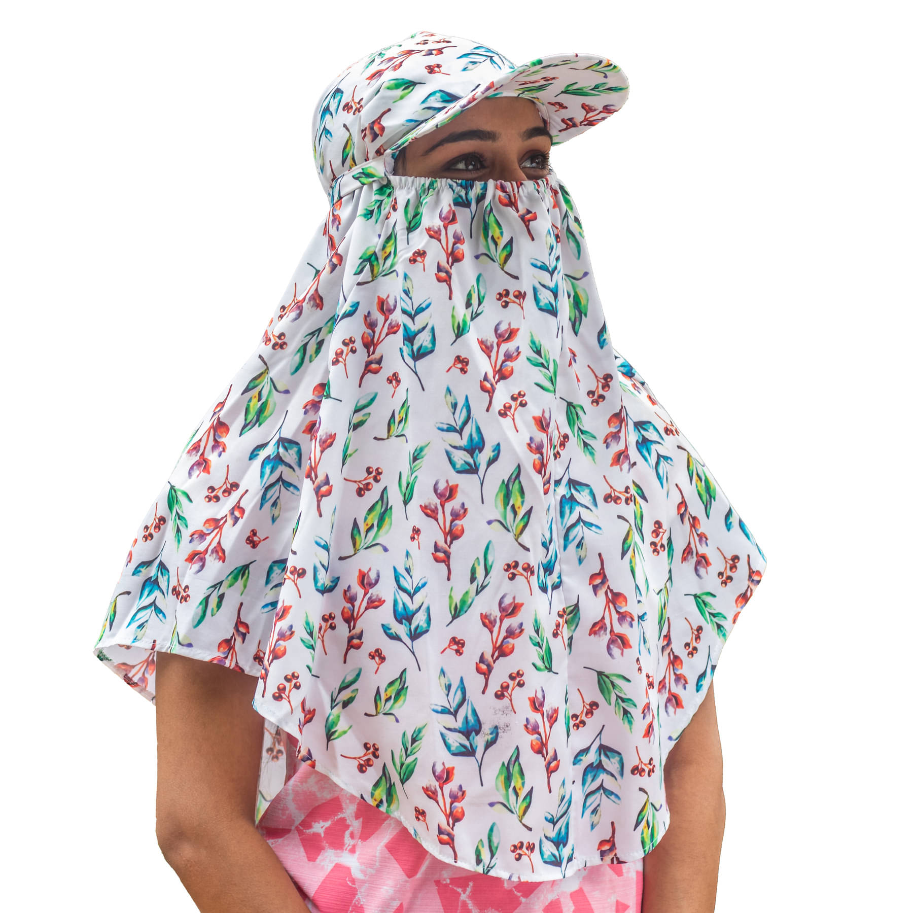Shine n Show Multicolor Rayon Women's Scarf ( Pack of 1 ) Shine n Show Multicolor Rayon Women's Scarf ( Pack of 1 )