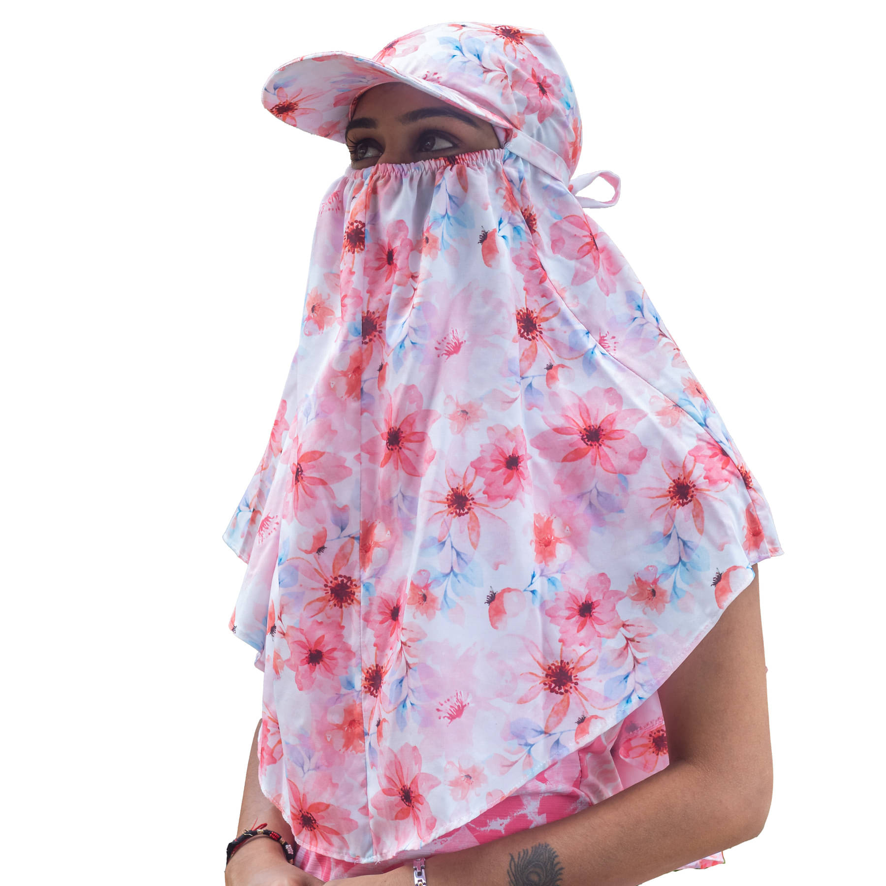 Shine n Show Multicolor Rayon Women's Scarf ( Pack of 1 ) Shine n Show Multicolor Rayon Women's Scarf ( Pack of 1 )