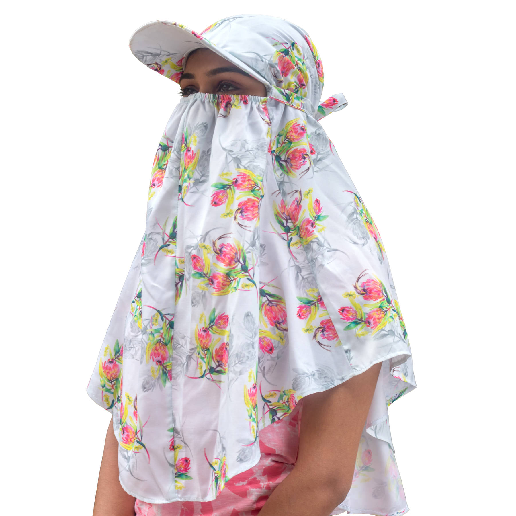     			Shine n Show Multicolor Rayon Women's Scarf ( Pack of 1 )