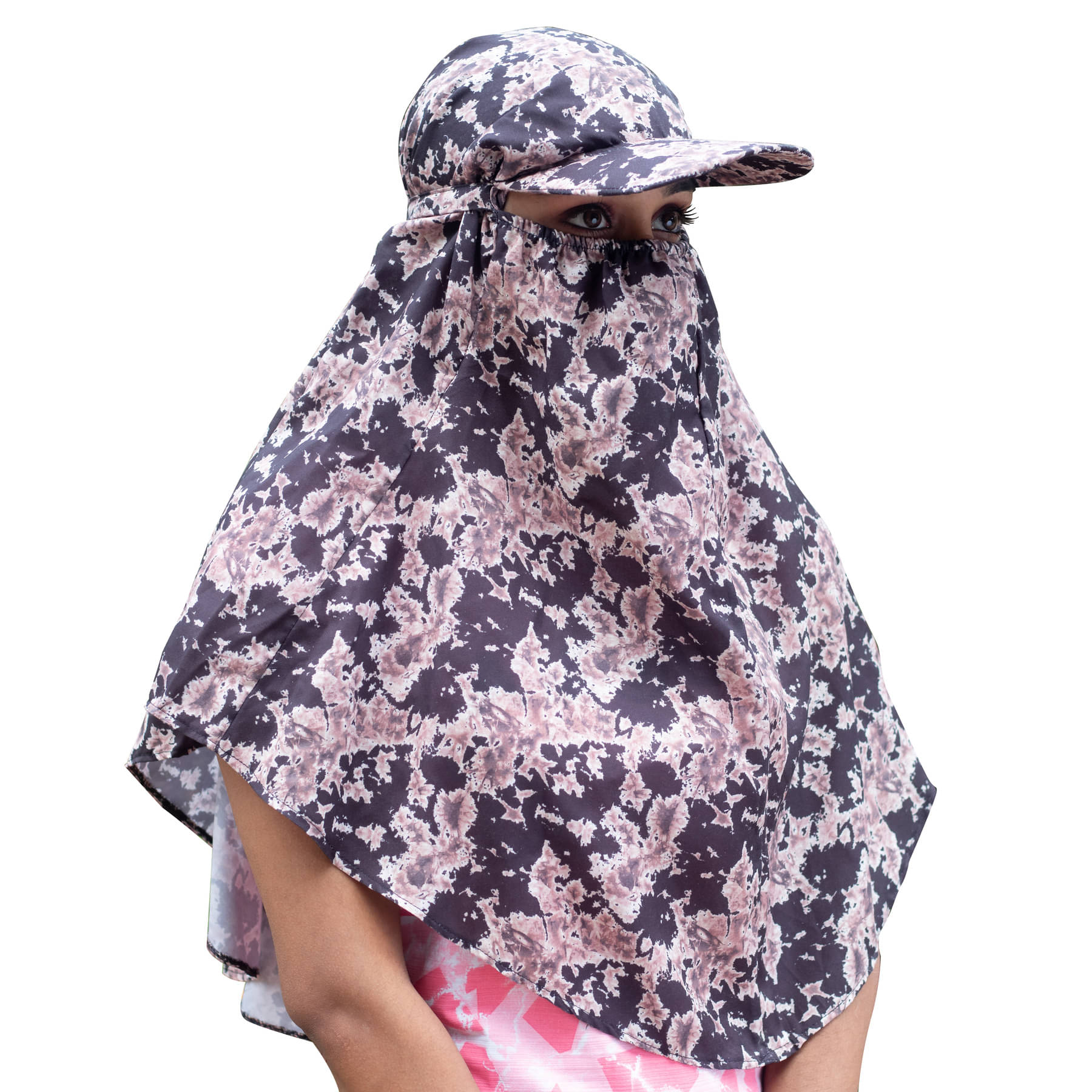     			Shine n Show Multicolor Rayon Women's Scarf ( Pack of 1 )