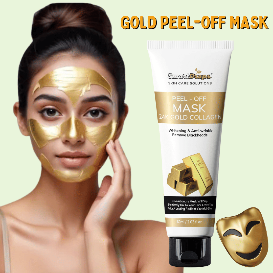 Smartdrops - Fairness Peel Off Mask For All Skin Type ( Pack of 1 ) Smartdrops - Fairness Peel Off Mask For All Skin Type ( Pack of 1 )
