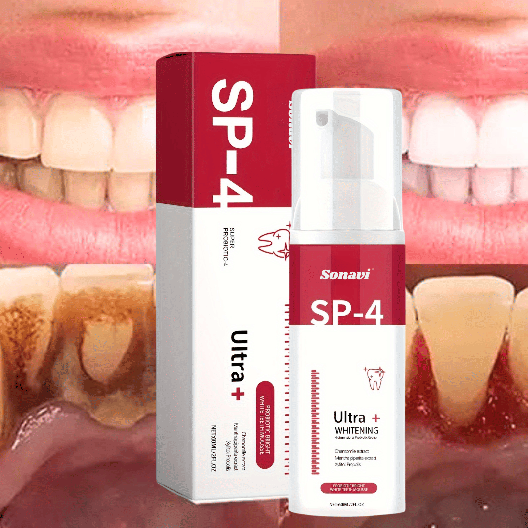     			Sonavi Teeth Whitening Kit
