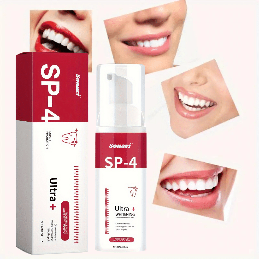     			Sonavi Whitening Toothpaste Pack of 1