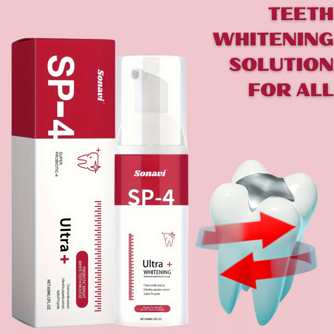 Sonavi Whitening Toothpaste Pack of 1 Sonavi Whitening Toothpaste Pack of 1