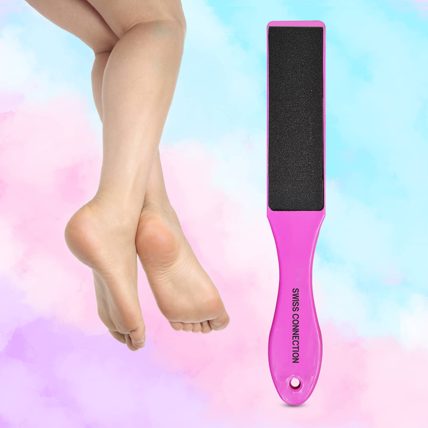     			Swiss Connection Pedicure Kit ( Pack of 1 )