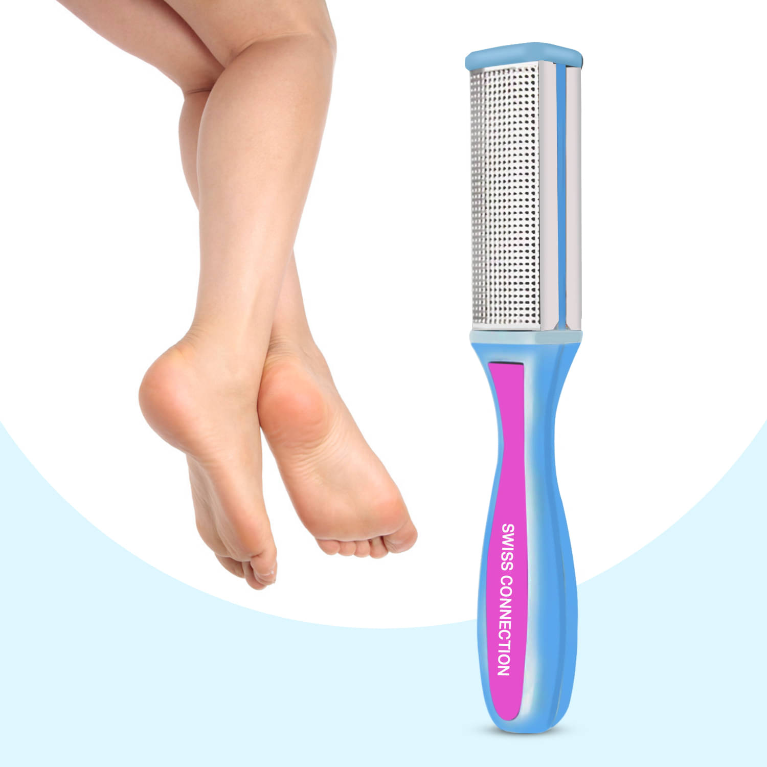     			Swiss Connection Pedicure Kit ( Pack of 1 )