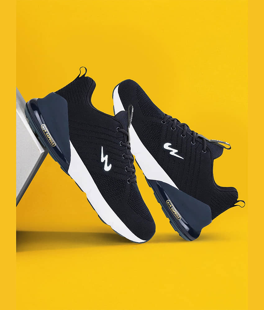 For Men Campus Styger Campus Men's STYGER Grey Running Shoes For