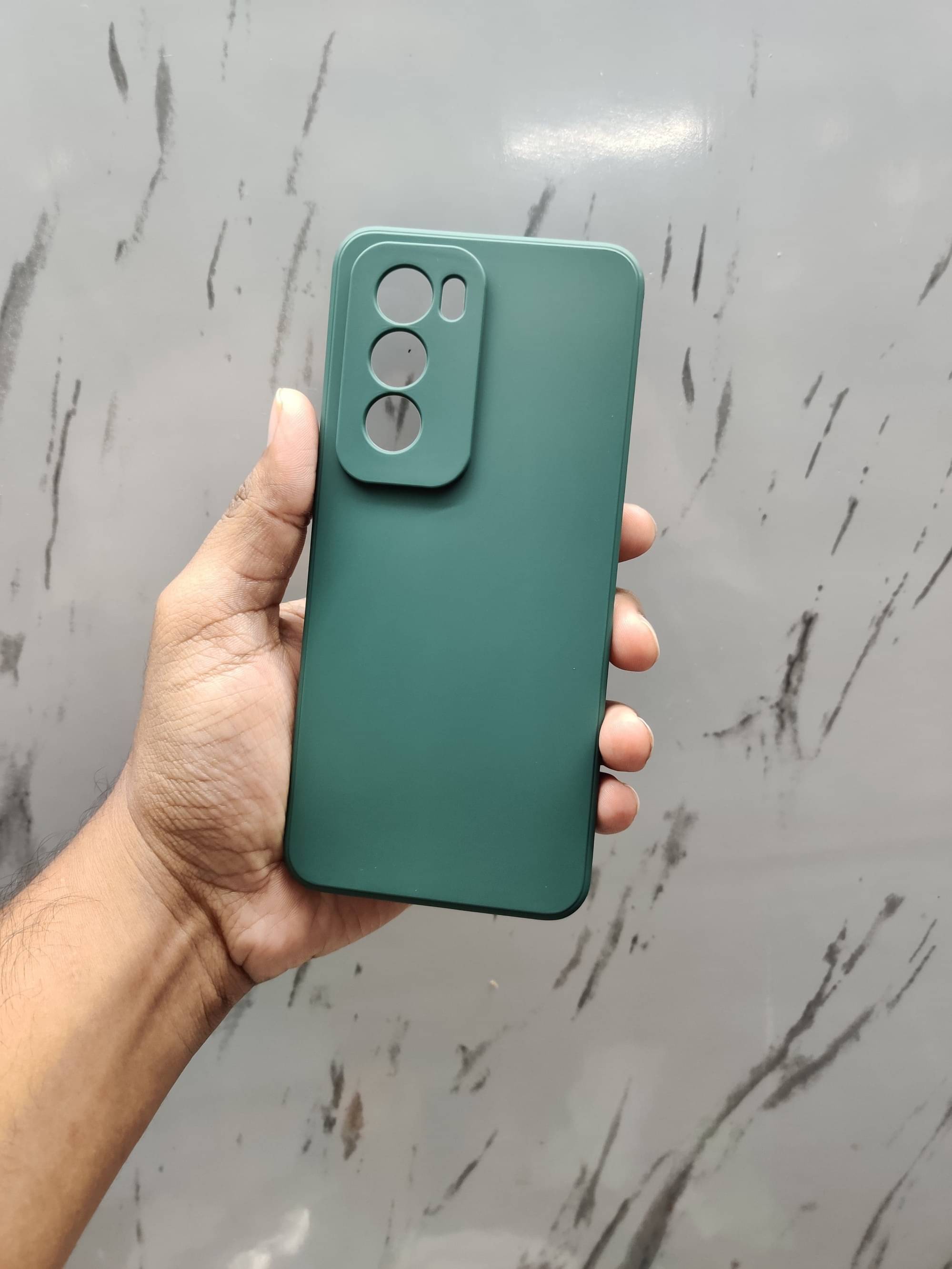 Case Vault Covers Silicon Soft cases Compatible For Silicon Oppo Reno 12 5G ( ) Case Vault Covers Silicon Soft cases Compatible For Silicon Oppo Reno 12 5G ( )