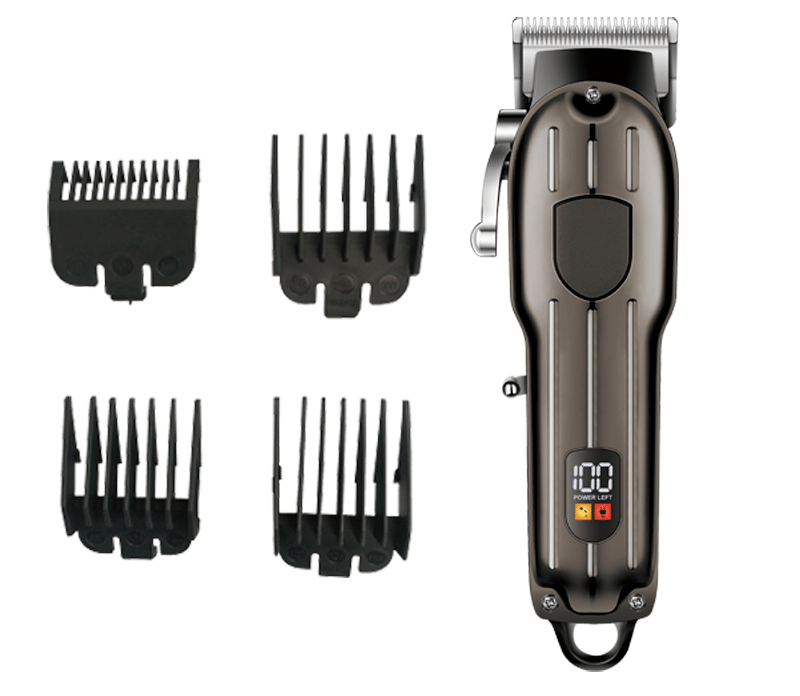     			Drake DL-1538B Black Cordless Beard Trimmer With 200 minutes Runtime