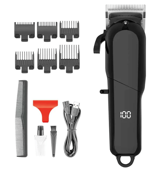     			Drake VL-118 Black Cordless Beard Trimmer With 200 minutes Runtime