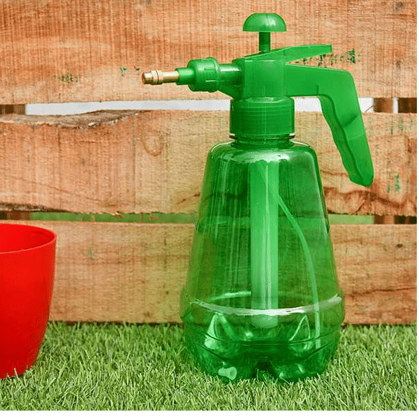 Greenery Hand Held Sprayer ( Pack of 1 ) Greenery Hand Held Sprayer ( Pack of 1 )