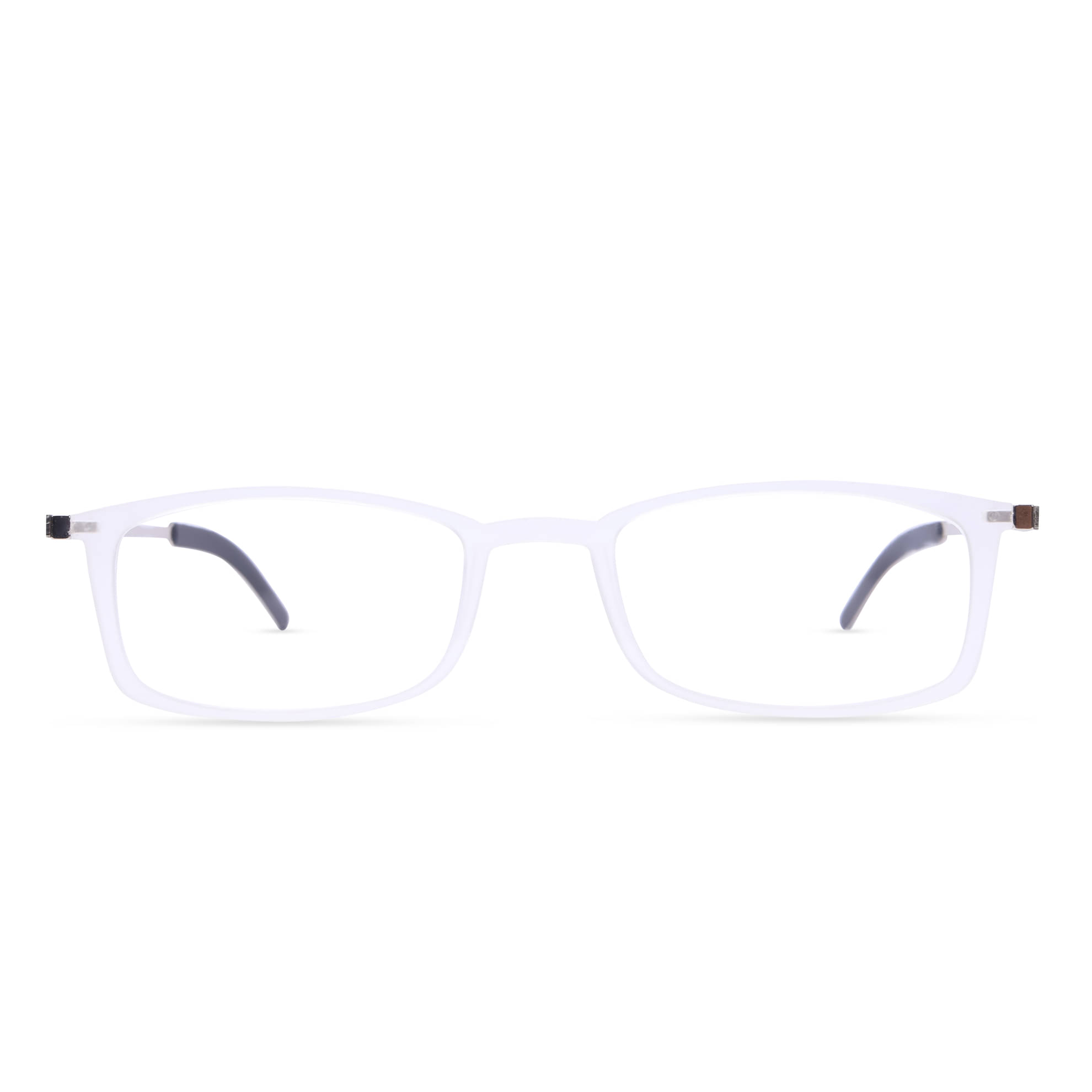     			Hexxa Rectangle Full Rim Reading Glasses
