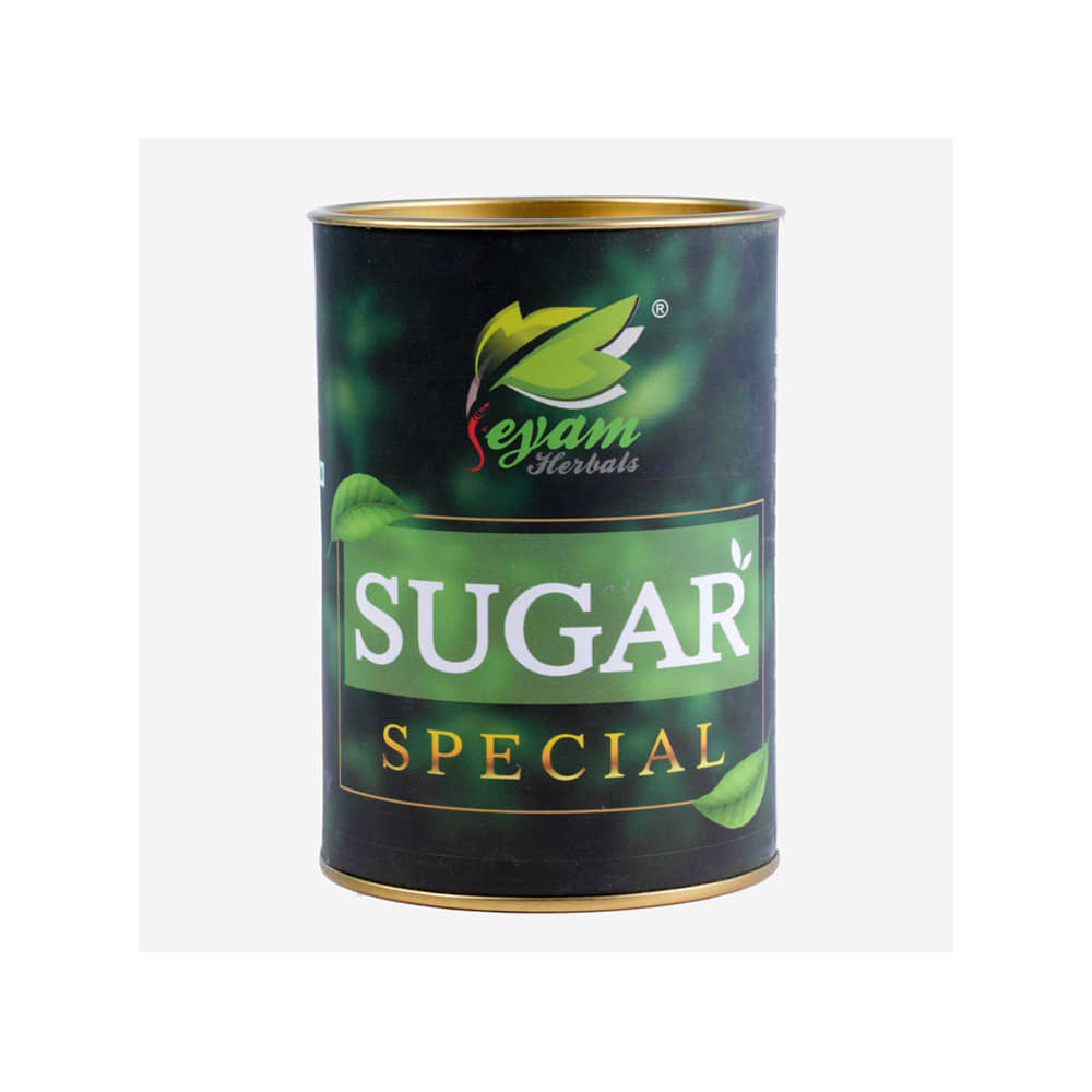 Jeyam Herbals Sugar special Powder | For diabetic care Powder 125 gm