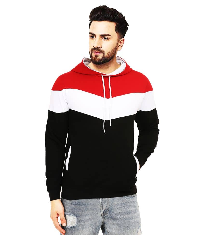 Leotude - Multi Polyester Blend Regular Fit Men's Sweatshirt ( Pack of 1 )