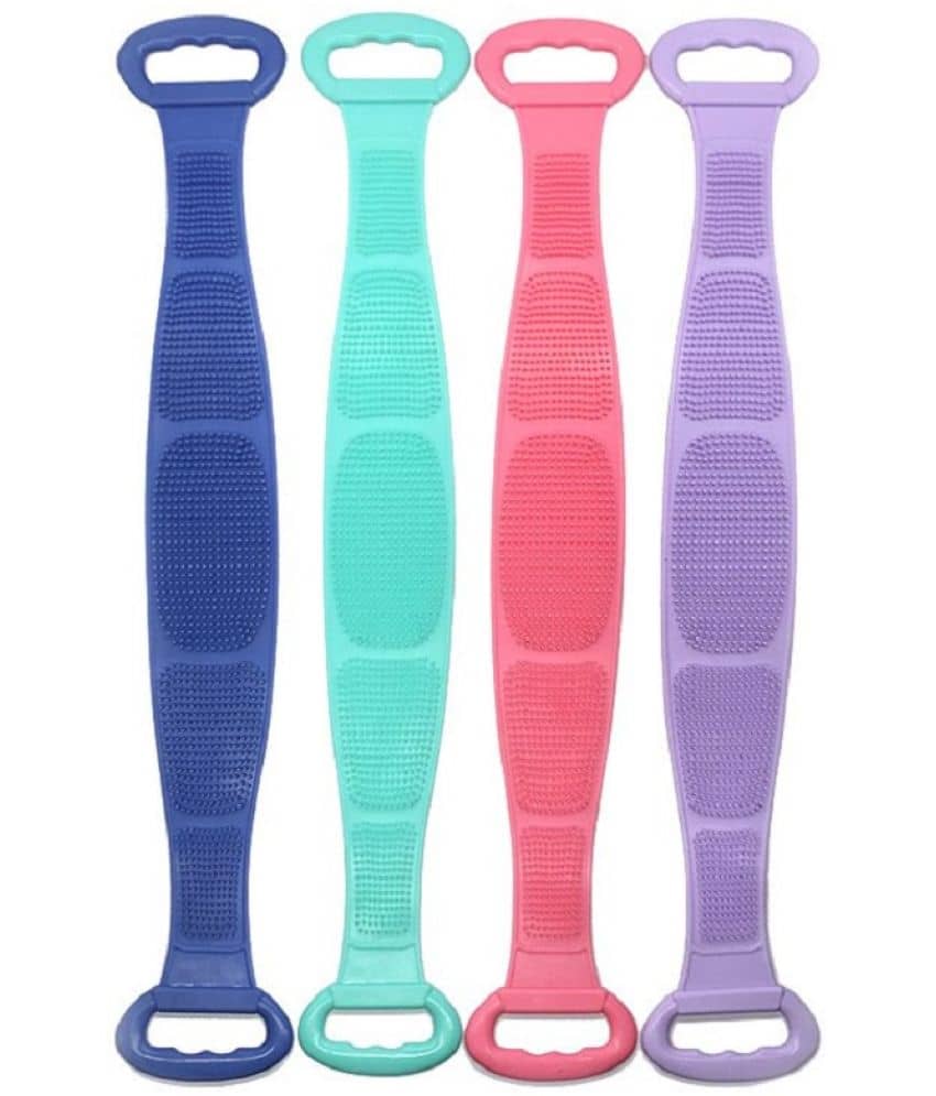 MAGICBUYS Silicone Scrub Brush - Body Care - Loofah and Other Tools | Buy online on ZillyBuy