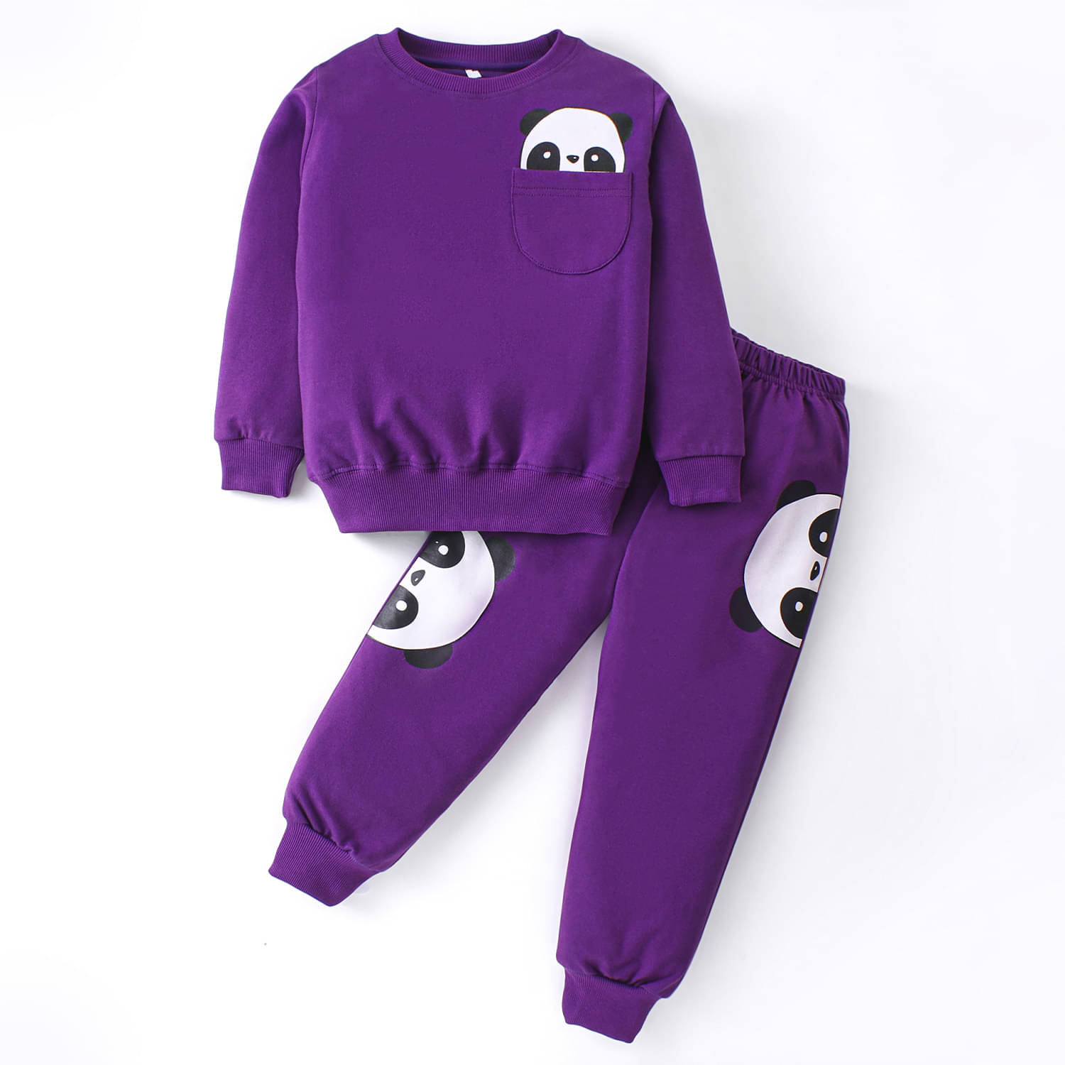 Nite Flite Pack of 1 Boys 100% Cotton Nightsuit Set ( Purple ) Nite Flite Pack of 1 Boys 100% Cotton Nightsuit Set ( Purple )