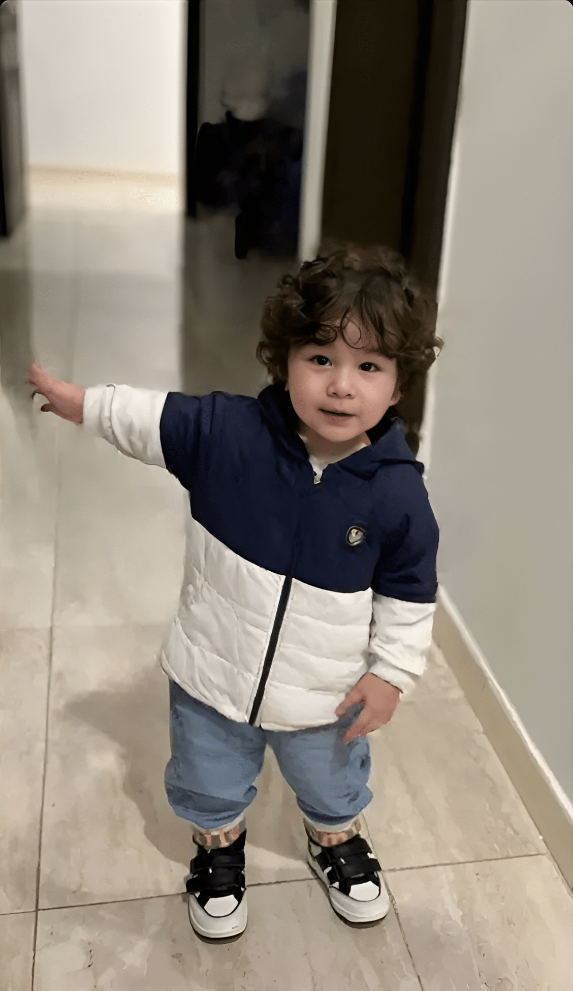PLUS PARADISE Boys Polyester Quilted & Bomber Jacket ( Navy , Pack of 1 ) PLUS PARADISE Boys Polyester Quilted & Bomber Jacket ( Navy , Pack of 1 )