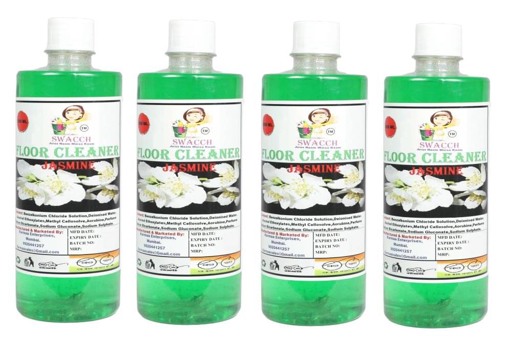     			SWACCH Floor Cleaner Jasmine 2 L