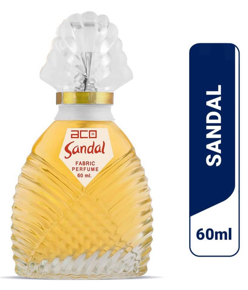 Sandal Fabric Unisex Perfume 60ml