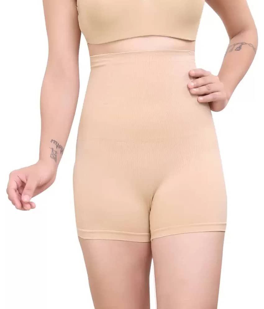 TESMEZY Pack of 1 Cotton Women's Waist Cincher ( Black ) - Shapewear | Buy online on ZillyBuy