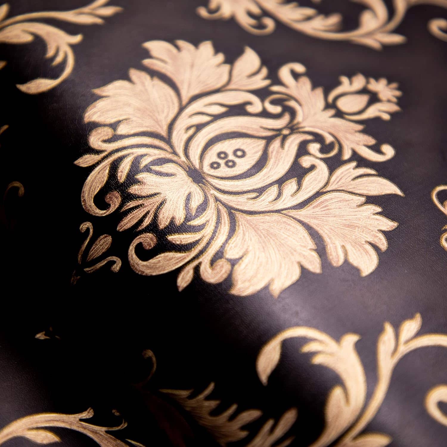 dark luxury water proof wallpaper