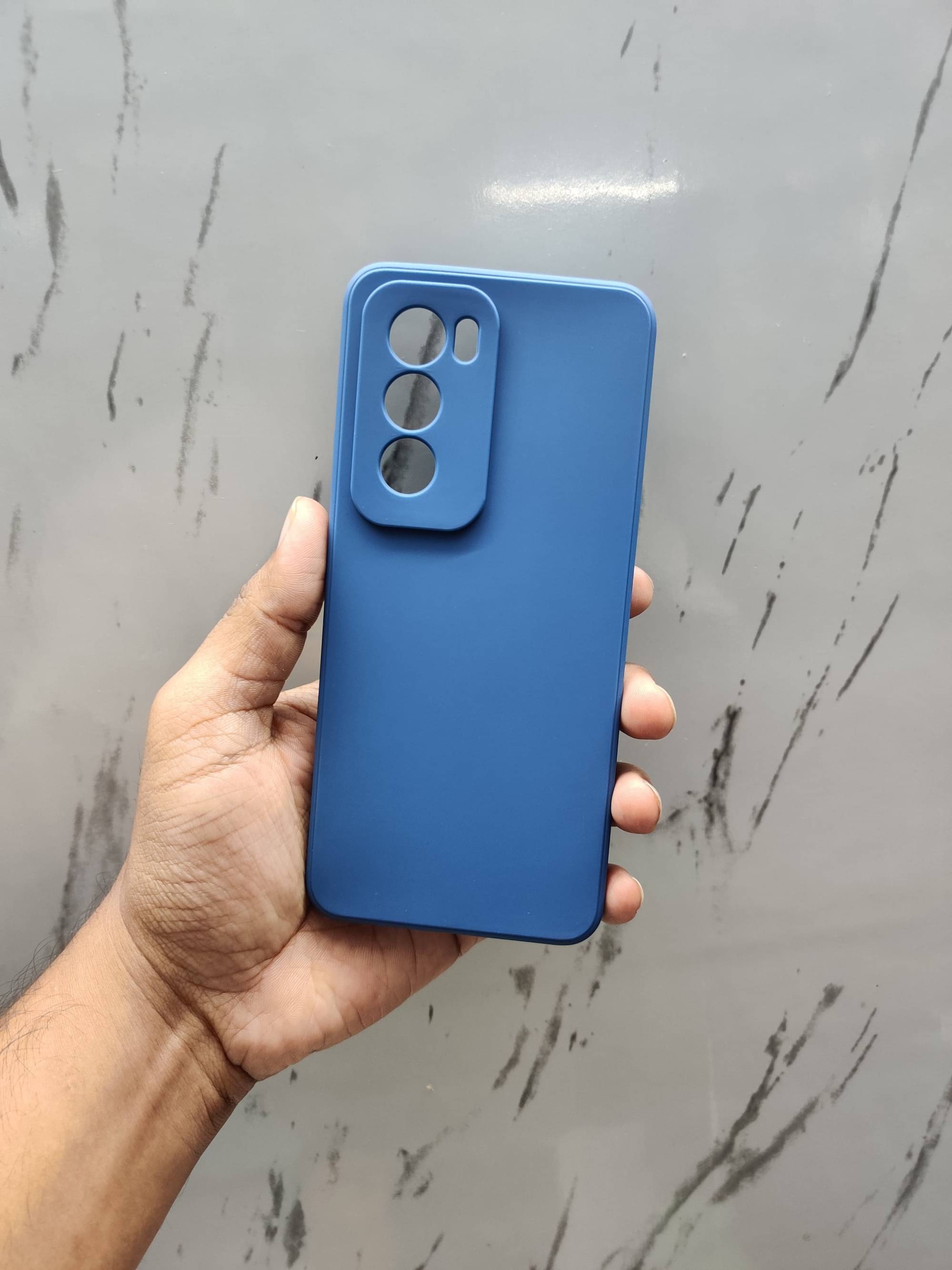 Case Vault Covers Silicon Soft cases Compatible For Silicon Oppo Reno 12 Pro 5G ( ) Case Vault Covers Silicon Soft cases Compatible For Silicon Oppo Reno 12 Pro 5G ( )