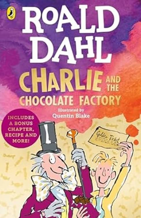     			Charlie and the Chocolate Factory