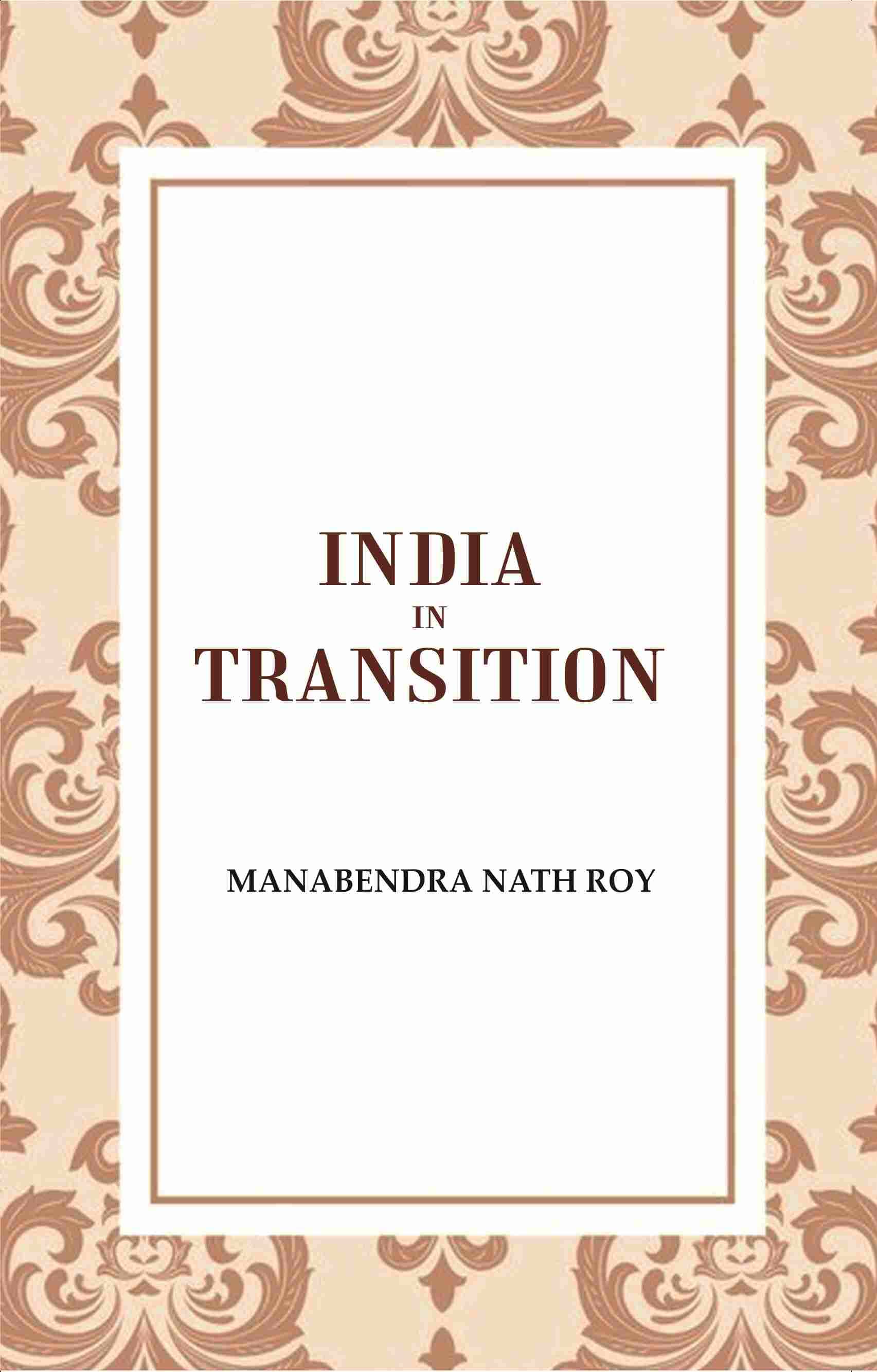     			India in Transition