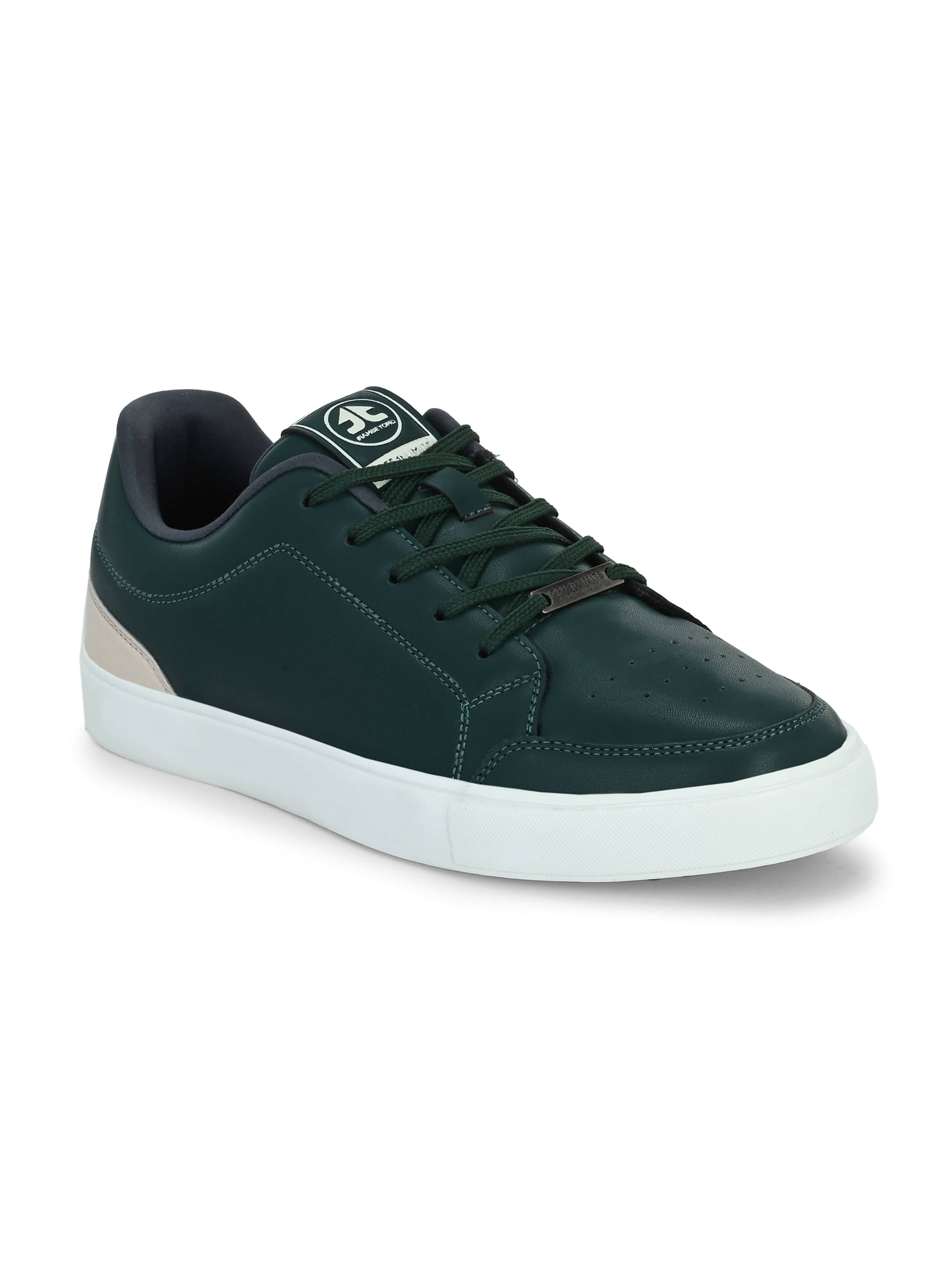     			OFF LIMITS GINZA Green Men's Sneakers