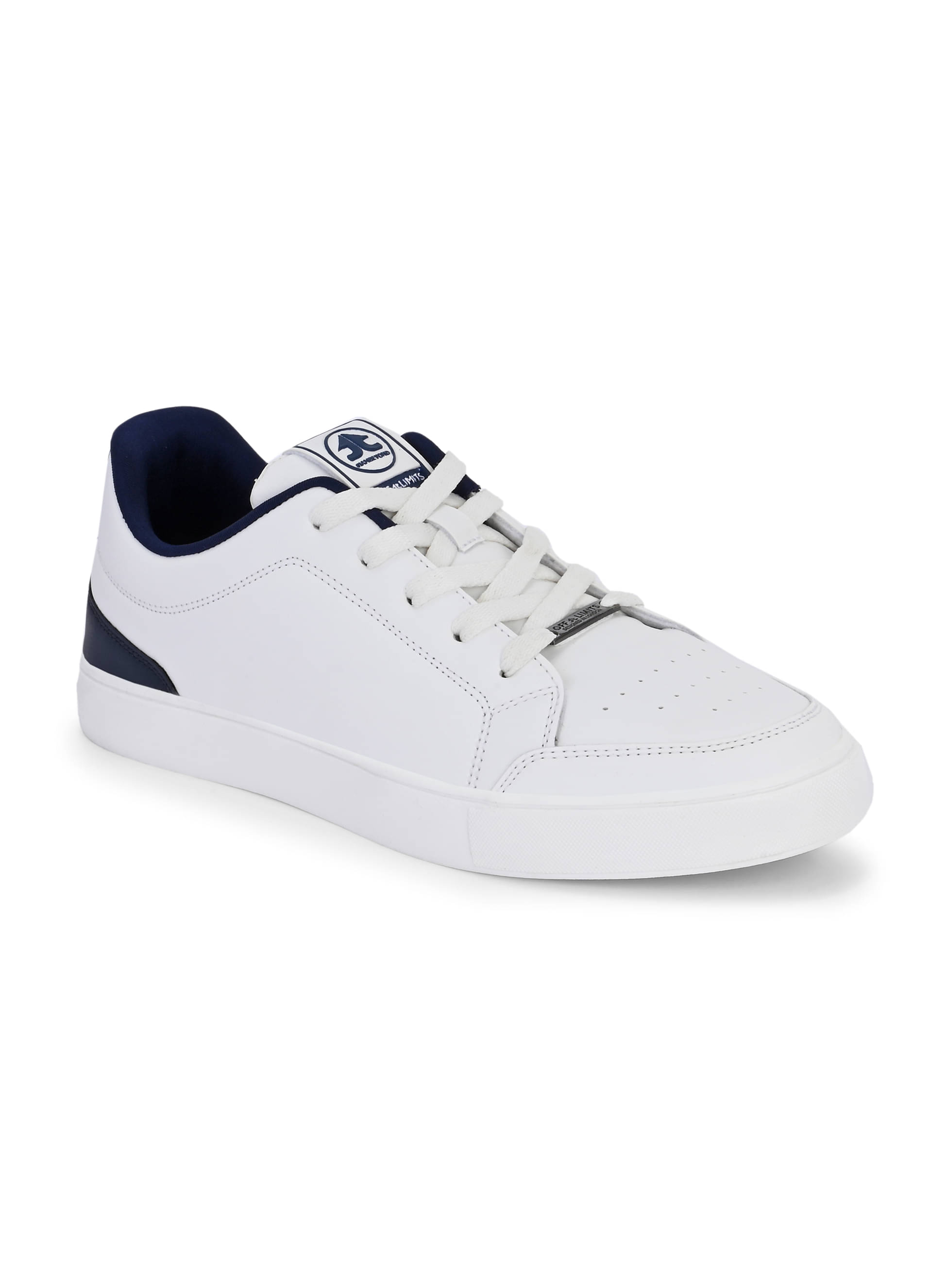     			OFF LIMITS GINZA Off White Men's Sneakers