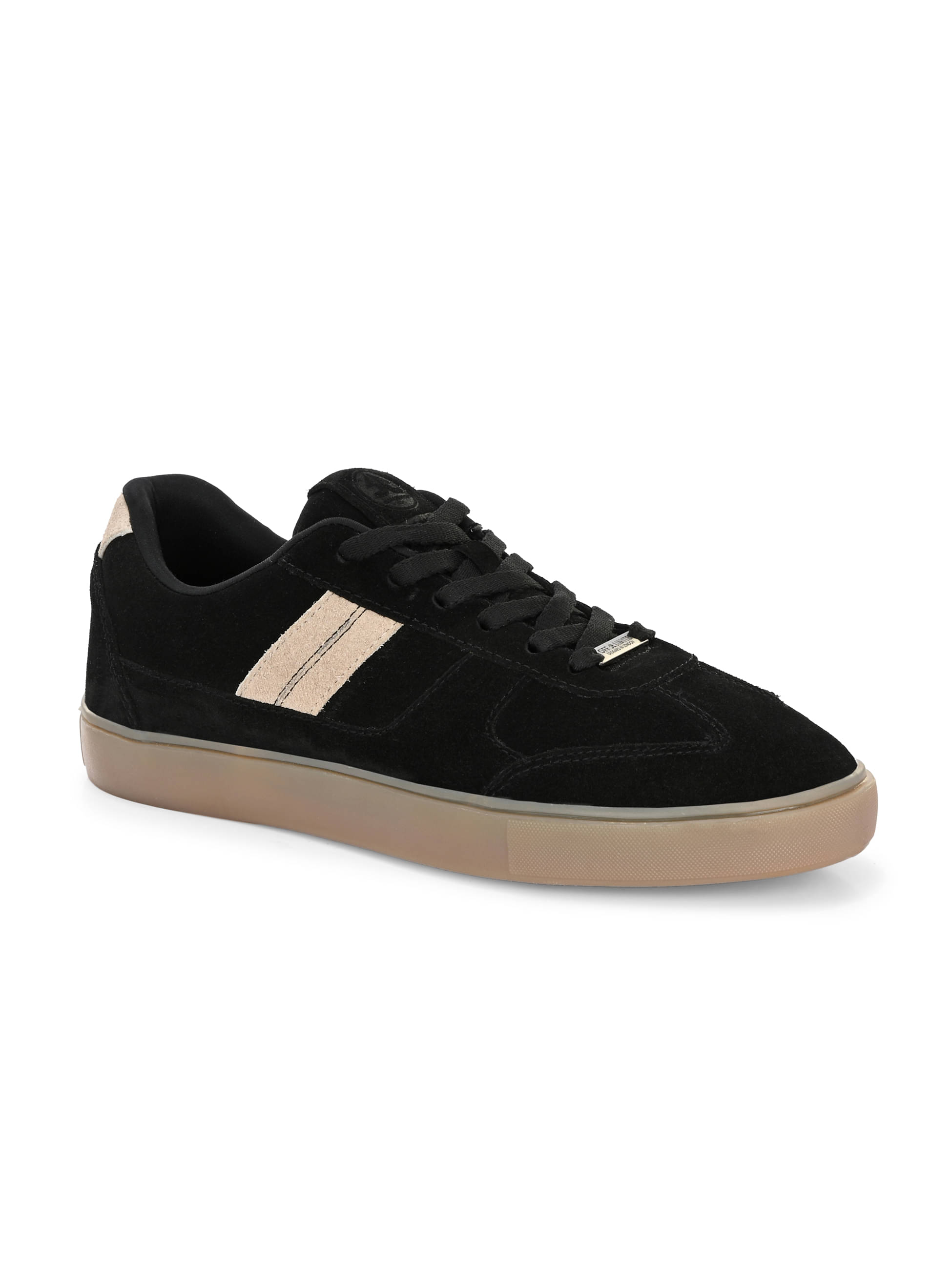     			OFF LIMITS HOUSER Black Men's Sneakers
