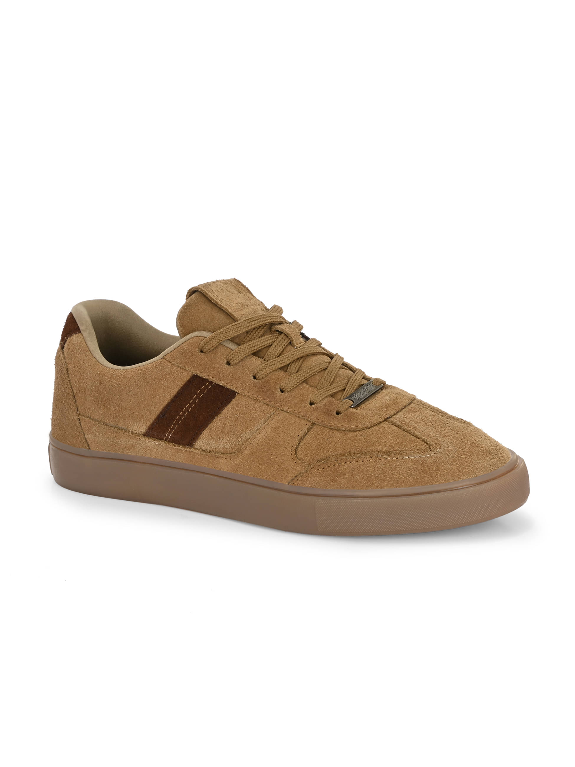     			OFF LIMITS HOUSER Tan Men's Sneakers