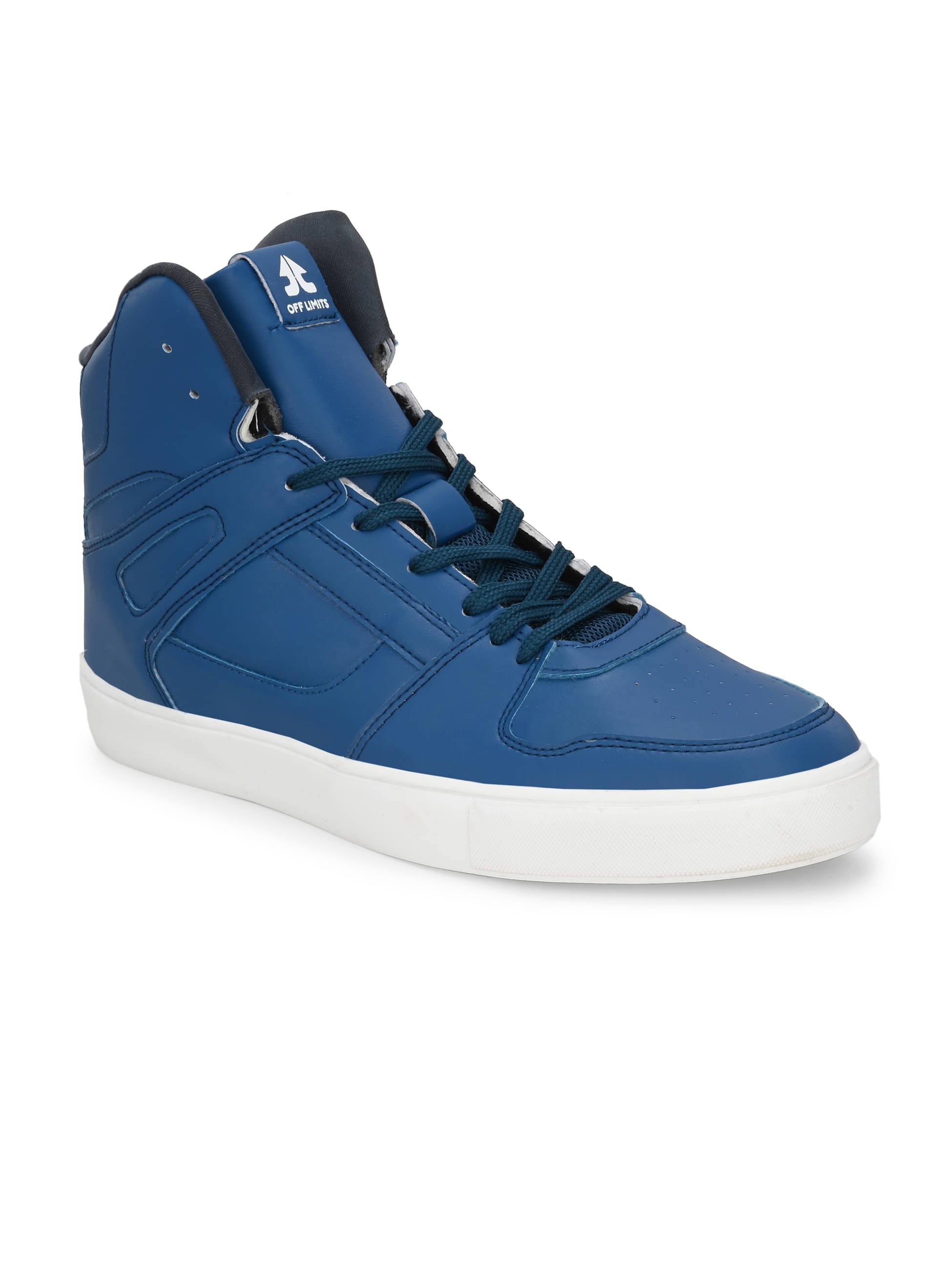     			OFF LIMITS HOUSTON Teal Men's Sneakers